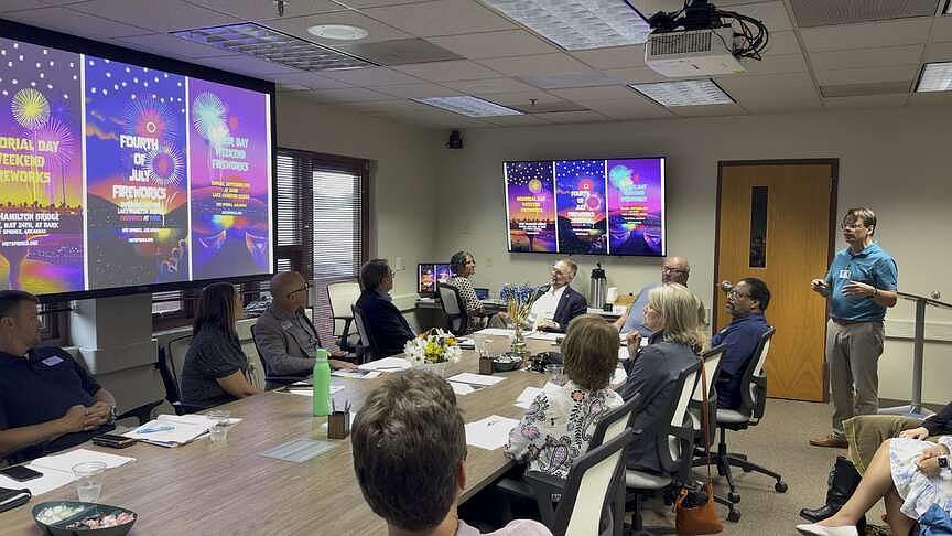 National Park College, Visit Hot Springs internships promotes city, builds student portfolios