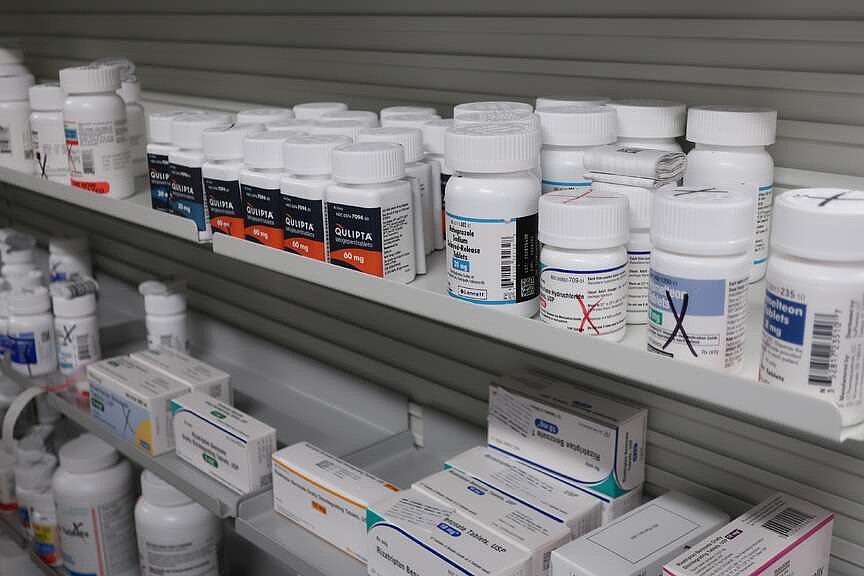 States seek to lower drug prices by targeting the companies that manage them for...
