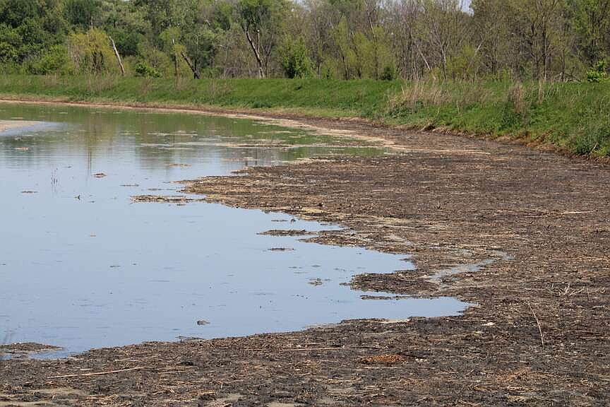 ‘Noxious odors’ lawsuit involving organic residuals lagoon dropped by Fort Smith business owners