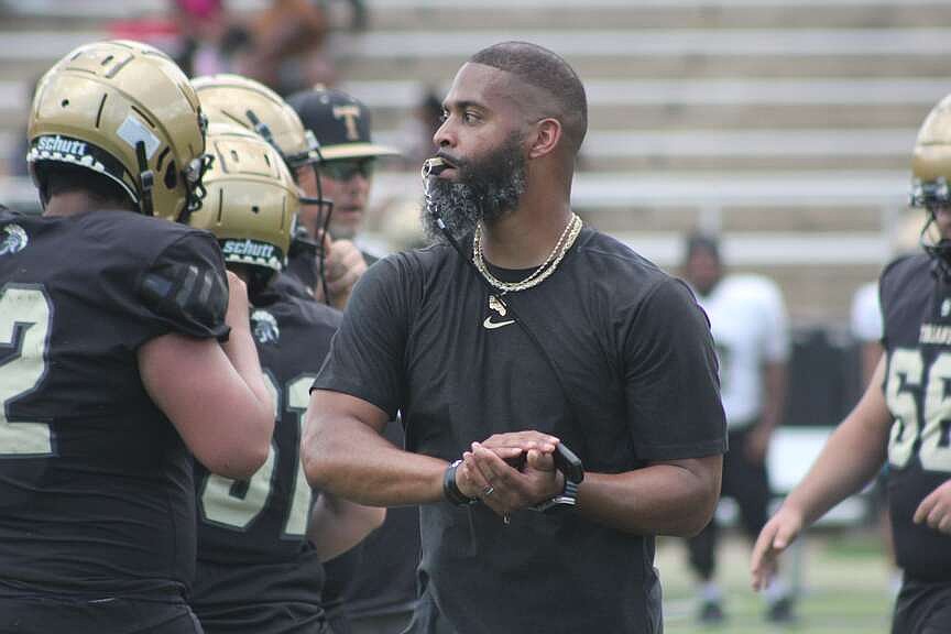 Troy facing off with elite talent ahead of 2026 season