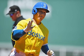 Red Sox knock off Yankees for 3rd day in a row | The Arkansas