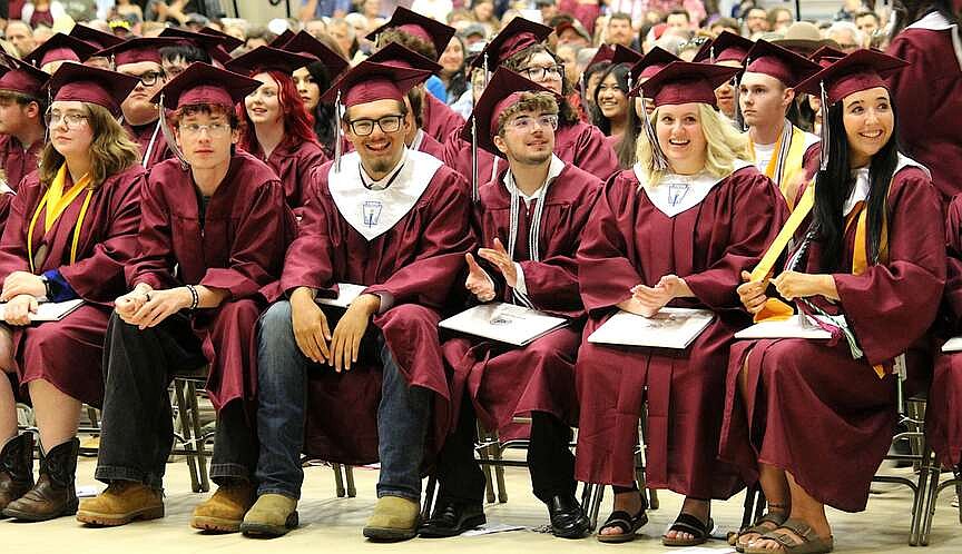 Gentry graduation moving from John Brown University arena to Fayetteville in 2027