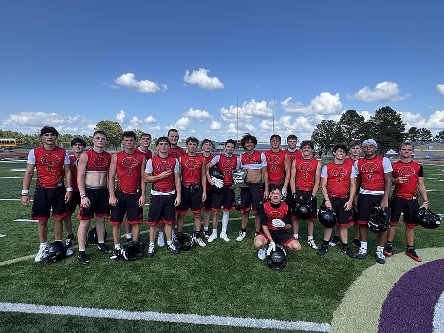 Eagles gear up for new season