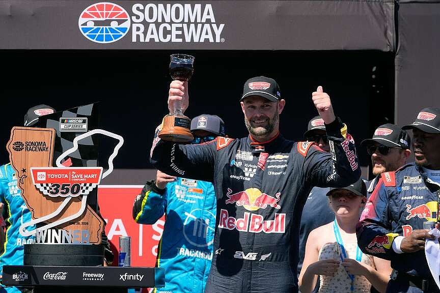 Driver’s specialty: Road course guru