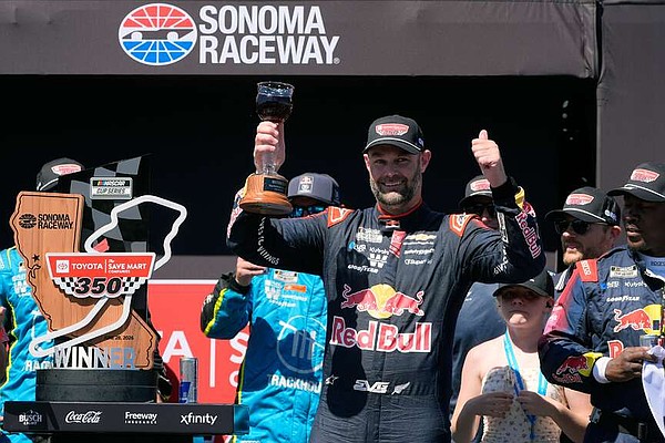 Driver's specialty: Road course guru | Arkansas Democrat Gazette