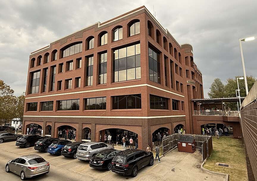 Washington County officials briefed on building needs