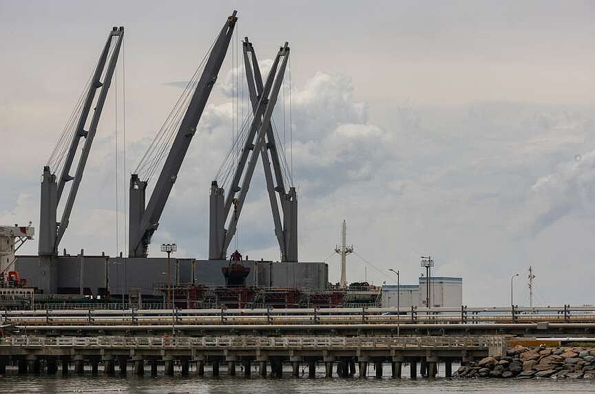 arkansasonline.com - ANTON L. DELGADO The Associated Press - Iran war's energy price shocks push Asian nations toward coal | Arkansas Democrat Gazette