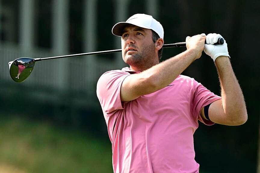 Scheffler, McIlroy look for another moment to stand out in a year of parity on PGA Tour