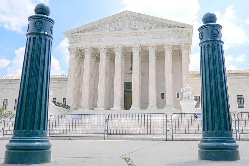 Supreme Court upholds blocks on trans athletes
