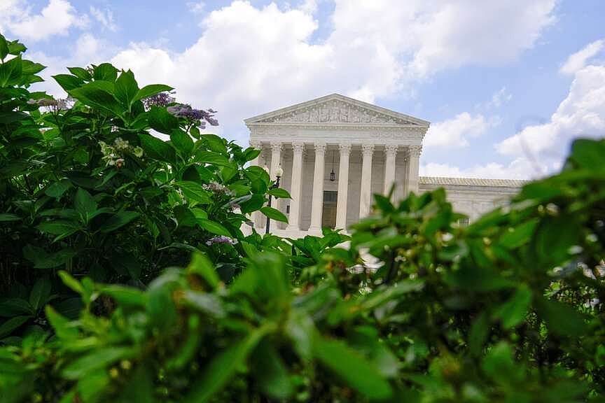 Supreme Court overturns limits for party spending on candidates