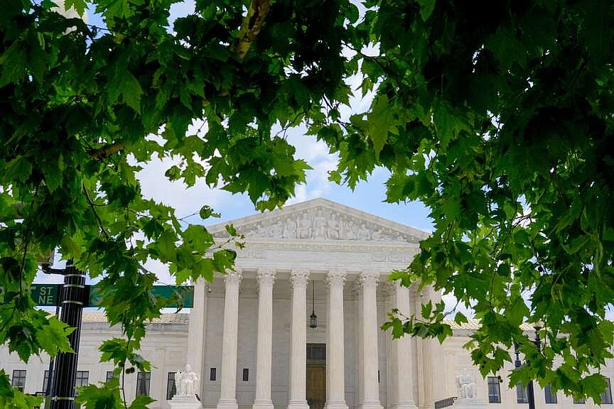 Court rejects Trump order with 6-3 vote