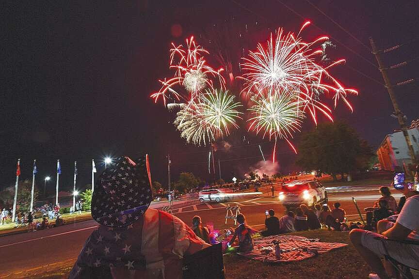 Several River Valley communities to hold Fourth of July celebrations