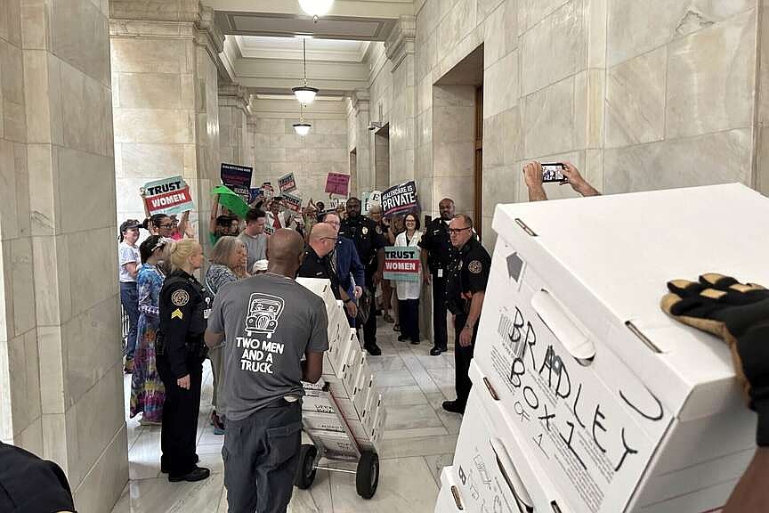 Challengers score victories in lawsuit against Arkansas’ restrictions on citizen ballot initiatives