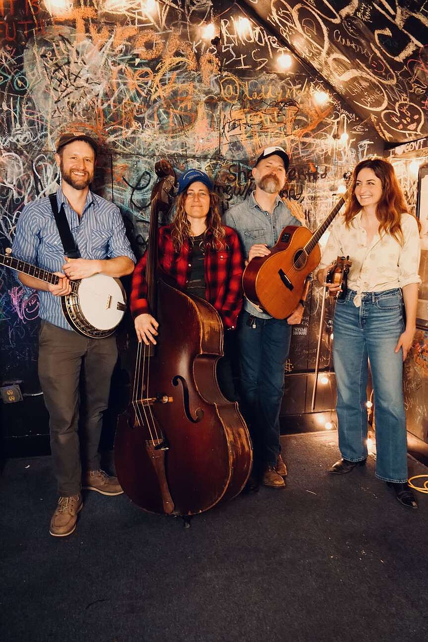 Sad Daddy’s Melissa Carper discusses upcoming benefit concert for Natural State of Being