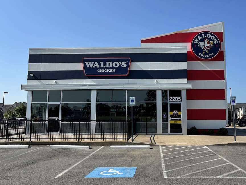 New Waldo’s Chicken & Beer location opens in Conway