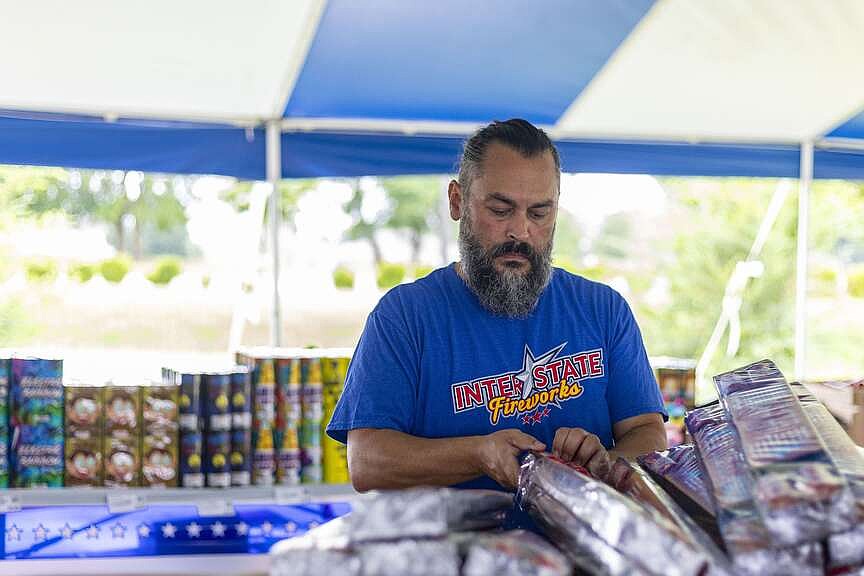 River Valley officials urge residents to be safe when using fireworks this Independence Day weekend