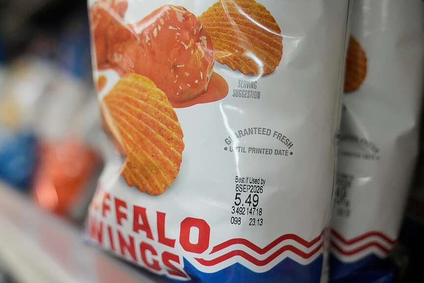 California eyes waste with "sell by" tag ban | Northwest Arkansas Democrat-Gazette