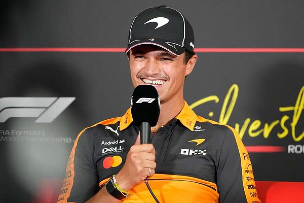 Verstappen's move not a 'serious thing' | Arkansas Democrat Gazette
