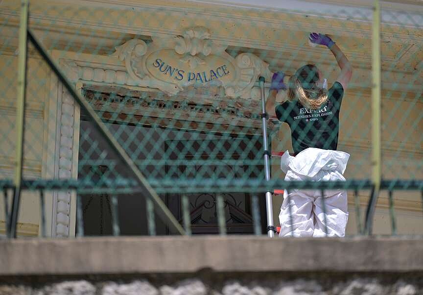 Authorities ID suspect in Monaco blast