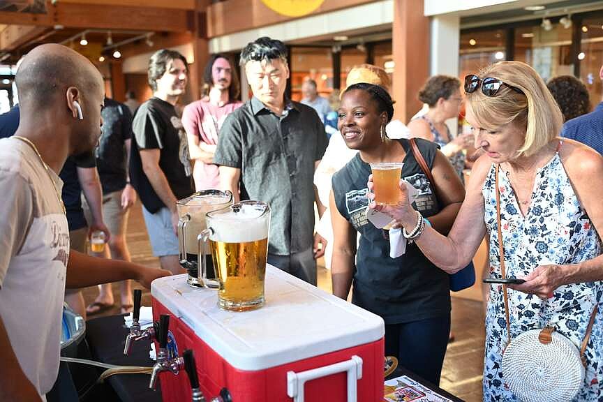 ENTERTAINMENT: Home brewers to compete at museum's Hop-Off