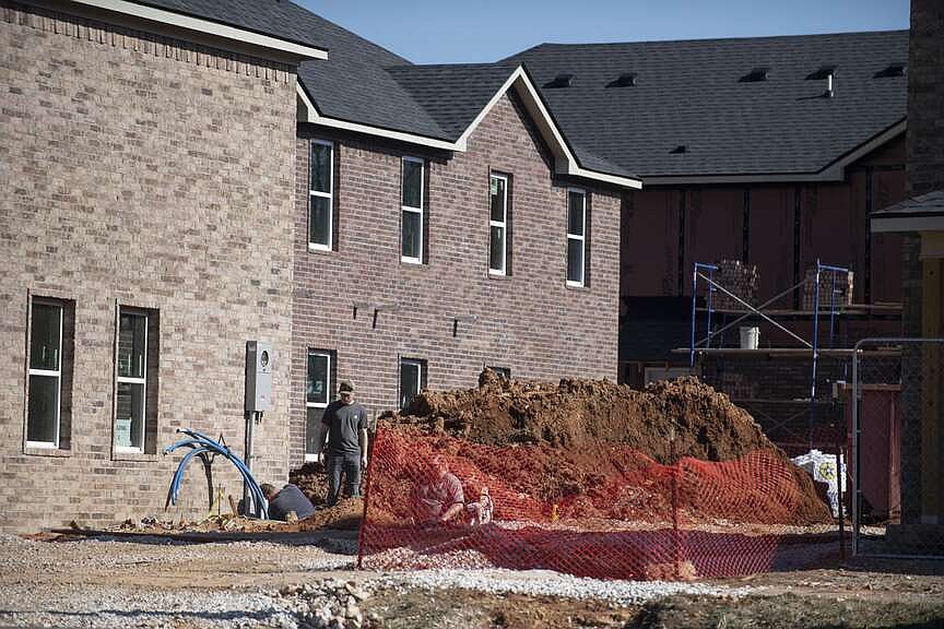Fayetteville seeing housing growth, but challenges remain, report says | Arkansas Democrat Gazette