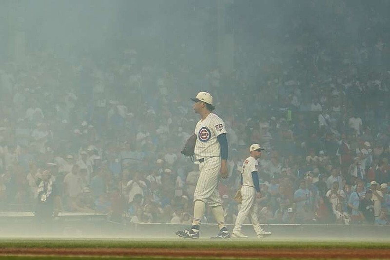 La niebla del Wrigley Field proporcionó una complicación memorable | Gaceta Demócrata del Noroeste de Arkansas