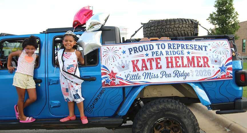 Independence Day Parade festivities