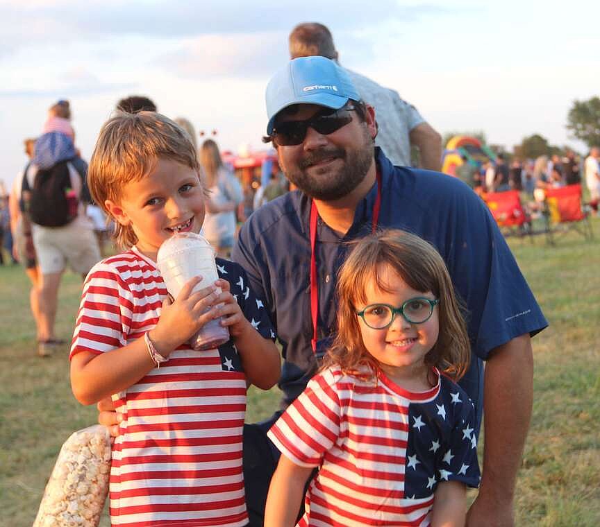 Freedom 250 on the Ridge hosted by city; Long-standing tradition by churches continued
