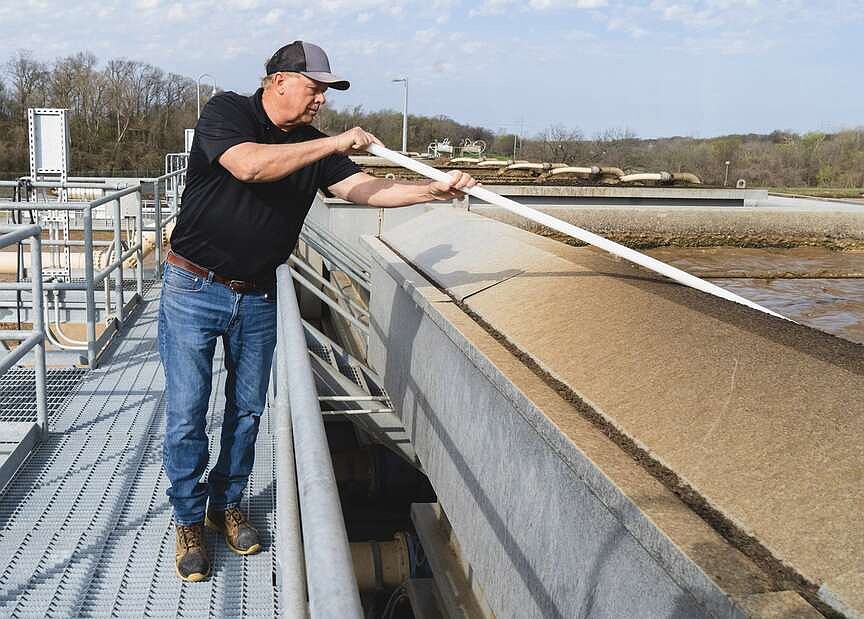 Tulsa lawsuit over Decatur wastewater permit gets November hearing date