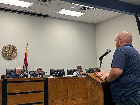 Greenwood City Council approves trail lighting installation