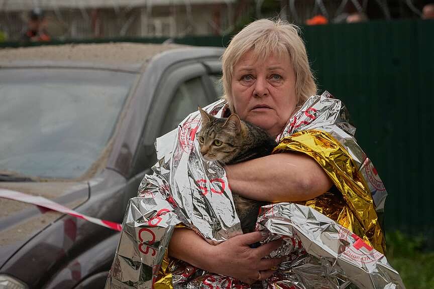 Photo: arkansasonline.com Kyiv Region: 17 Killed as Russian Strikes Expose Air Defense Gaps