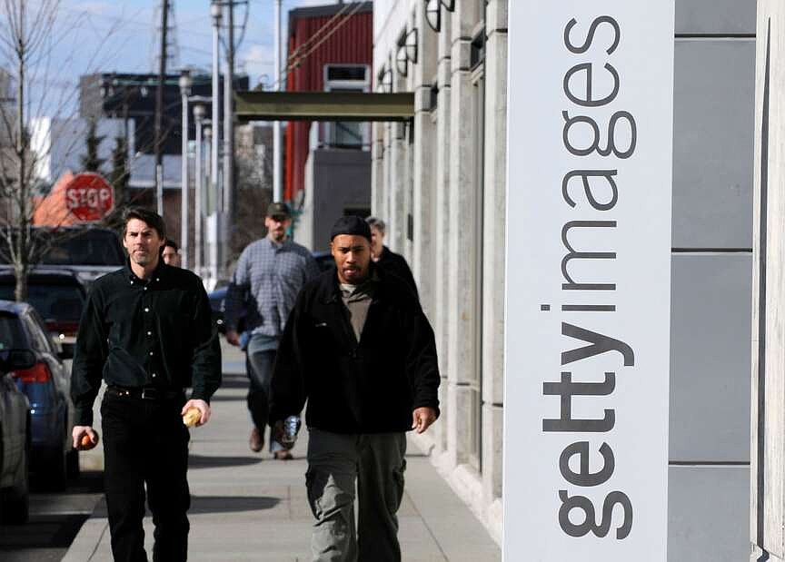 arkansasonline.com - The Associated Press - Getty drops Shutterstock merger | Arkansas Democrat Gazette