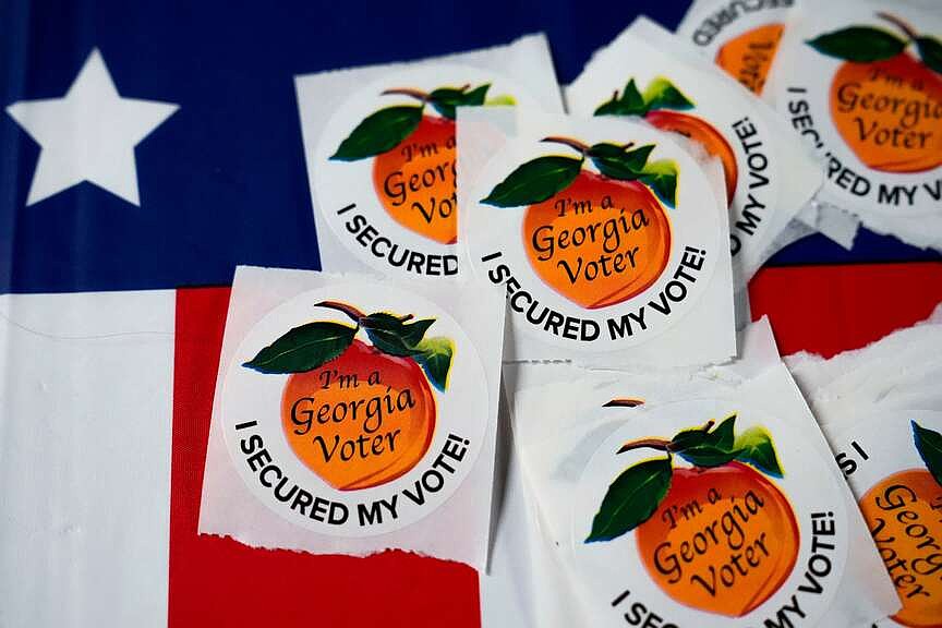Subpoena requesting names of election workers quashed