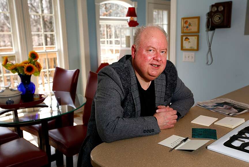 Ed McClure remembered for leadership, compassion, unwavering dedication to Rogers community