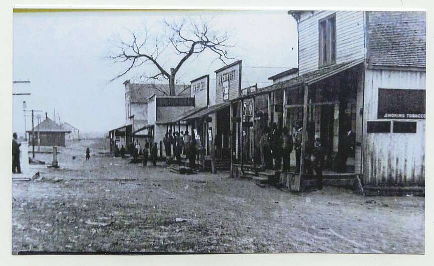 Arkansas Postcard Past: Biscoe (Prairie County), circa 1910 | Arkansas Democrat Gazette