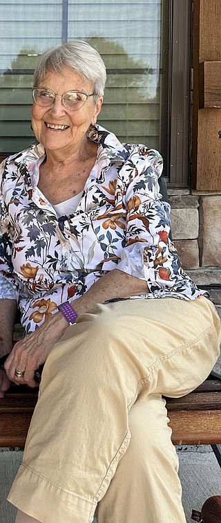 Rose M. Skaife