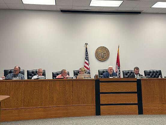 Greenwood City Council reappoints members of A&P Commission