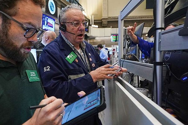 Oil prices rise, stocks fall after ceasefire said 'over' | Arkansas Democrat Gazette