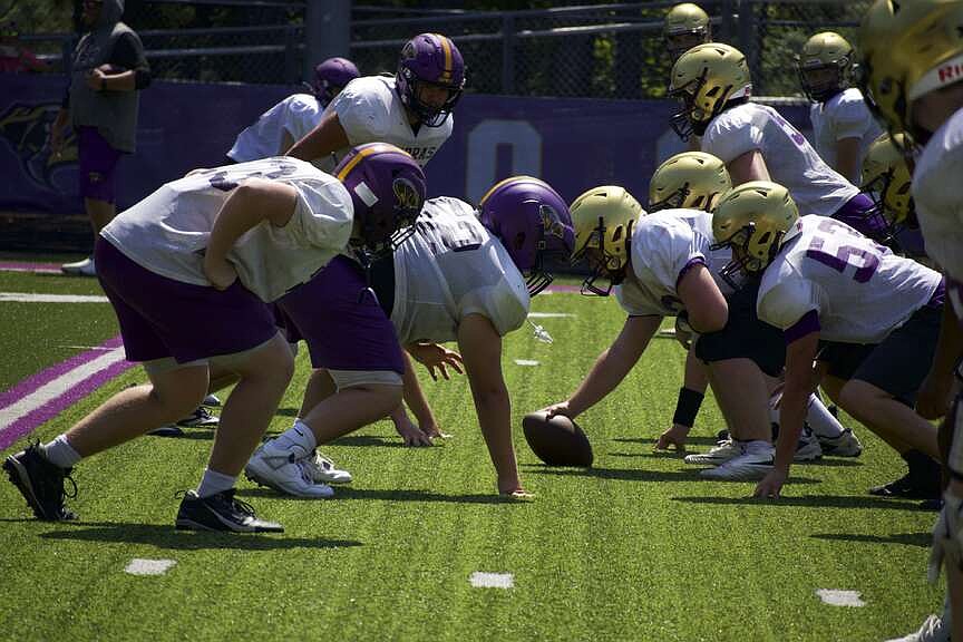 Cobras getting into shape following break
