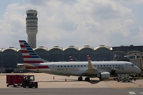 Jet fuel costs in May top $6 billion | Arkansas Democrat Gazette