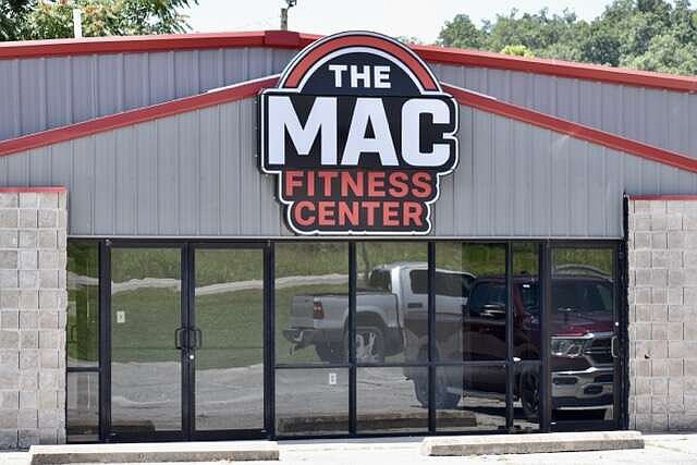 The Mac Fitness Center opens in Anderson