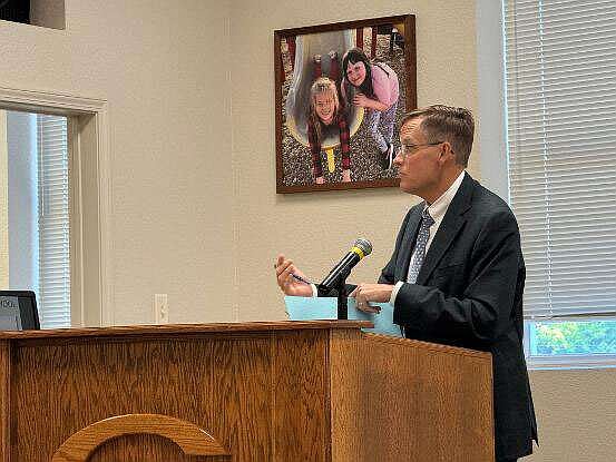 Greenwood School Board School Board to seek $6.7 million bond issuance; funds to be used for improving sports facilities