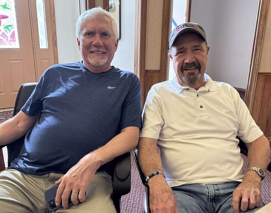 Bella Vista Fly Tyers do a lot more than fish