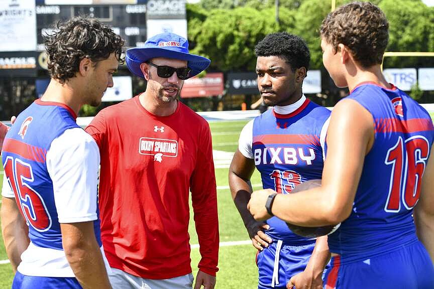 Bixby Spartans repeat in Southwest Elite Showcase