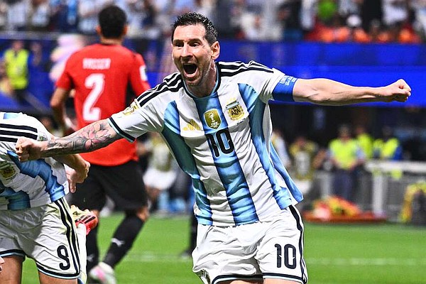 Upstart Switzerland takes its shot at Argentina | Northwest Arkansas Democrat-Gazette