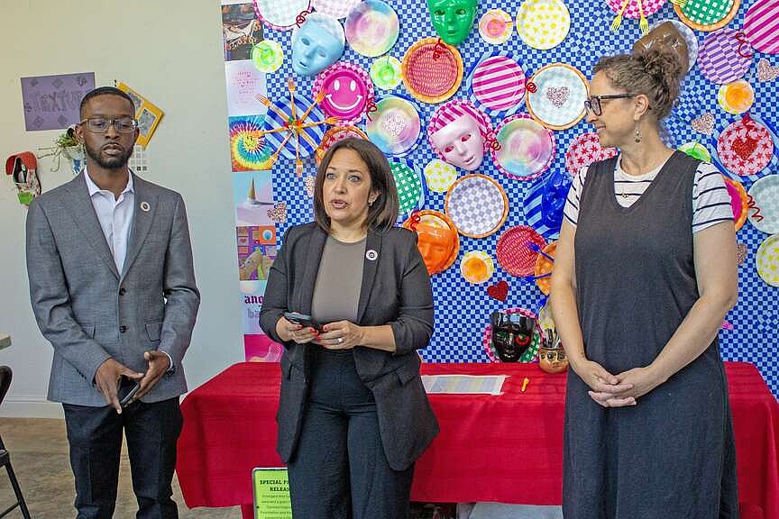Emergent Arts awarded $25K grant from Genesis Inspiration Foundation