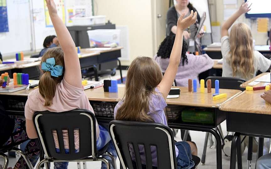 Garland County teachers receive over $322K in state merit pay