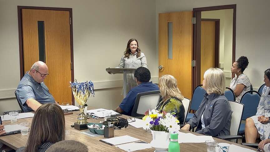 National Park College foundation carries educator through career