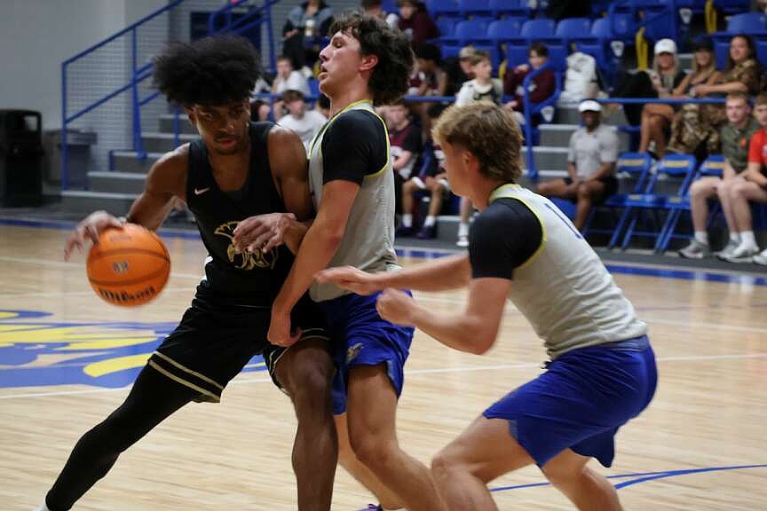 Rams host 23 schools in last chance to gear up over summer
