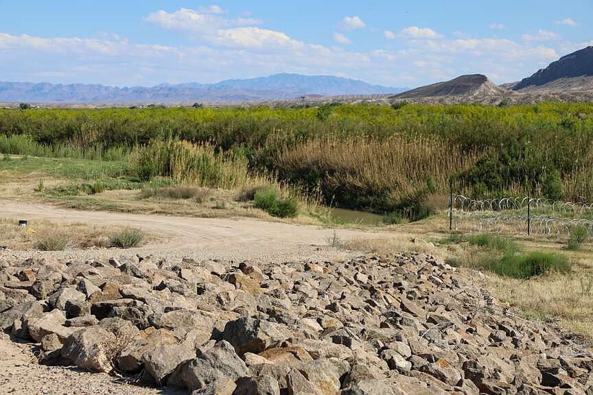 Law waived for border wall project in Texas